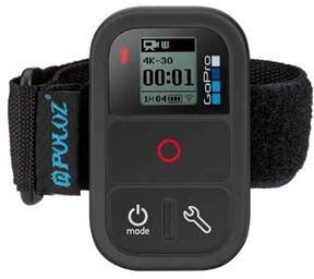 Puluz® Nylon handledsrem för Wi-Fi-fjärrkontroll Puluz® Nylon handledsrem för Wi-Fi-fjärrkontroll