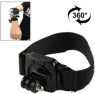 GoPro Hero Wrist - roterande armhållare GoPro Hero Wrist - roterande armhållare