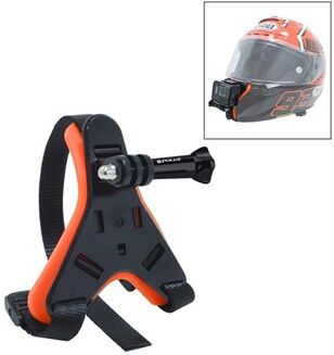 PULUZ motorcykelhjälmhållare för GoPro Action Camera PULUZ motorcykelhjälmhållare för GoPro Action Camera