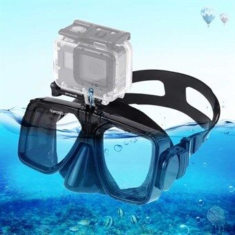 PULUZ Dykglasögon med hållare för GoPro Hero Action Camera PULUZ Dykglasögon med hållare för GoPro Hero Action Camera