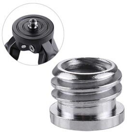 PULUZ® Adapter 1/4 "till 3/8" Skruv för stativ PULUZ® Adapter 1/4 "till 3/8" Skruv för stativ