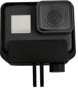 Rammonteringsskydd för GoPro HERO 5 / HERO 6 / HERO 7 Rammonteringsskydd för GoPro HERO 5 / HERO 6 / HERO 7