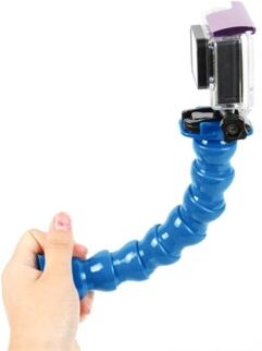 GoPro Gorilla Pod Holder - Blå GoPro Gorilla Pod Holder - Blå