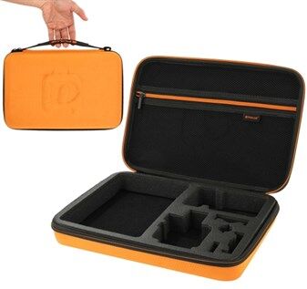 Puluz® Orange Series väska - 32cm x 22cm x 7cm Puluz® Orange Series väska - 32cm x 22cm x 7cm