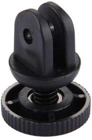 PULUZ® Mini Adapter med 14" skruvar till GoPro - 2,2 cm PULUZ® Mini Adapter med 14" skruvar till GoPro - 2,2 cm