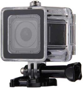 PULUZ® husdykning 40 m för GoPro Session HERO 4 / HERO 5 PULUZ® husdykning 40 m för GoPro Session HERO 4 / HERO 5