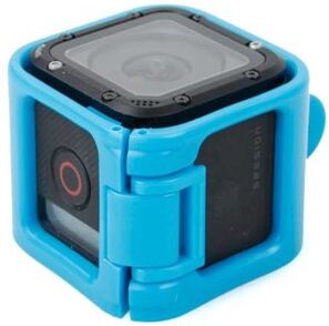TMC HERO4 Session Frame Mount - Blue TMC HERO4 Session Frame Mount - Blue
