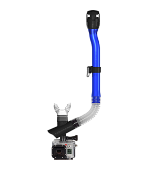 GoSnorkel® för GoPro - Blue GoSnorkel® för GoPro - Blue