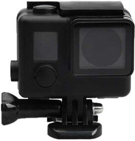Black Edition Standardväska för Hero 4 Black Edition Standardväska för Hero 4