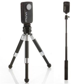 Veho Duopod - Mini Monopod & Tripod Kit Veho Duopod - Mini Monopod & Tripod Kit