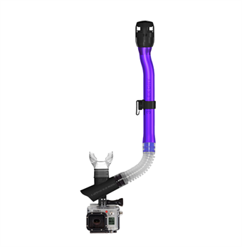 GoSnorkel® för GoPro - Lila GoSnorkel® för GoPro - Lila