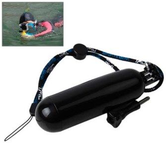 TMC - Flytande monopod med rem - svart TMC - Flytande monopod med rem - svart