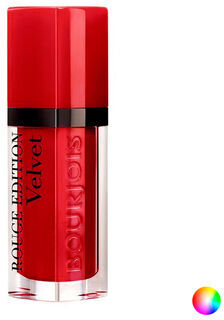 Läppstift Rouge édition Velvet Bourjois - 03 - peppar 7,7 ml Läppstift Rouge édition Velvet Bourjois - 03 - peppar 7,7 ml