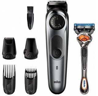 Braun Hårtrimmer Braun BT7220 Braun Hårtrimmer Braun BT7220