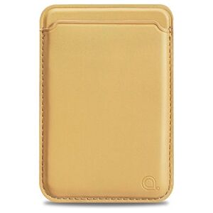 Andersson Magnetic card holder for Magsafe Yellow