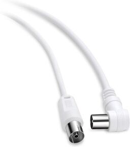 Andersson Antenna-cable 2.5m angled