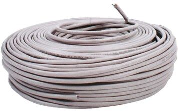 Nedis Network Cable FTP CAT6 50m Grey Nedis Network Cable FTP CAT6 50m Grey