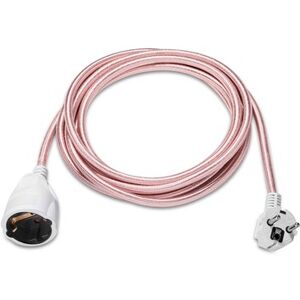 Limited Label Extension cord textile Coral, 3m