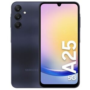 Samsung Galaxy A25 128GB 5G Black