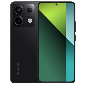 Xiaomi Redmi Note 13 Pro 5G 8+256GB Midnight Black