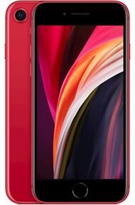 Apple iPhone SE 256GB (PRODUCT)RED (2020)