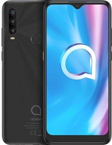 Alcatel 1SE (2020) 64GB Black Alcatel 1SE (2020) 64GB Black