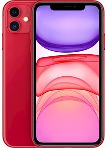 Apple iPhone 11 128GB (PRODUCT)RED (2020)