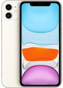 Apple iPhone 11 128GB White (2020) Apple iPhone 11 128GB White (2020)