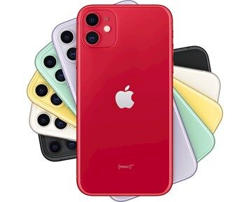 Apple iPhone 11 64GB (PRODUCT)RED (2020) Apple iPhone 11 64GB (PRODUCT)RED (2020)