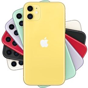 Apple iPhone 11 64GB Yellow (2020) Apple iPhone 11 64GB Yellow (2020)