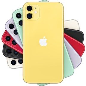 Apple iPhone 11 64GB Yellow (2020)