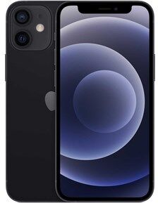 Apple iPhone 12 mini 128GB Black Apple iPhone 12 mini 128GB Black
