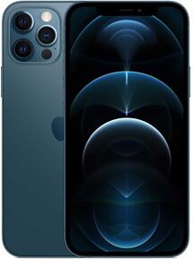 Apple iPhone 12 Pro 512GB Pacific Blue Apple iPhone 12 Pro 512GB Pacific Blue