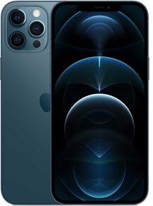 Apple iPhone 12 Pro Max 512GB Pacific Blue Apple iPhone 12 Pro Max 512GB Pacific Blue
