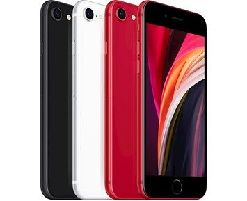 Apple iPhone SE 128GB Black (2020) Apple iPhone SE 128GB Black (2020)