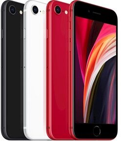 Apple iPhone SE 128GB White (2020) Apple iPhone SE 128GB White (2020)