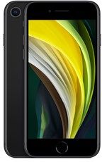 Apple iPhone SE 64GB Black (2020) Apple iPhone SE 64GB Black (2020)
