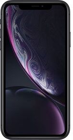 Apple iPhone XR 64GB Black (2020) Apple iPhone XR 64GB Black (2020)
