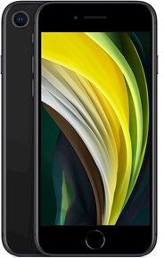 Apple iPhone SE 256GB Black (2020) Apple iPhone SE 256GB Black (2020)