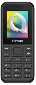 Alcatel 10.66 2018 Black