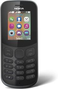 Nokia 130 DS BLACK 2017