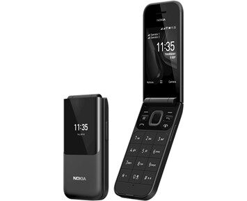 Nokia 2720 FLIP DS BLACK