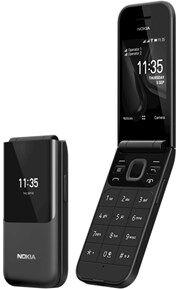 Nokia 2720 FLIP DS BLACK