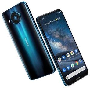 Nokia 8.3 5G 6/64 Blue Nokia 8.3 5G 6/64 Blue