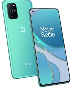 OnePlus 8T Aquamarine Green 8GB+128GB EU OnePlus 8T Aquamarine Green 8GB+128GB EU