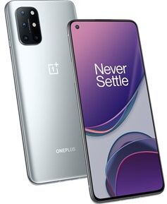 OnePlus 8T Lunar Silver 8GB+128GB EU OnePlus 8T Lunar Silver 8GB+128GB EU