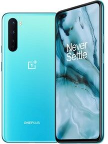 OnePlus Nord Blue Marble 12GB+256GB EU OnePlus Nord Blue Marble 12GB+256GB EU