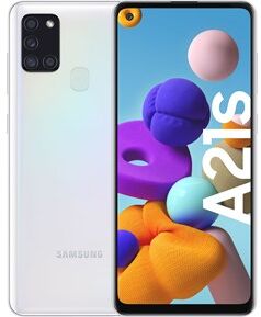 Samsung Galaxy A21s White