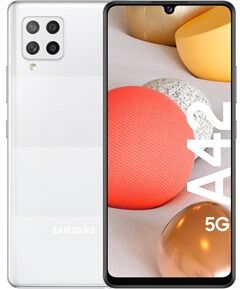 Samsung Galaxy A42 5G White Samsung Galaxy A42 5G White