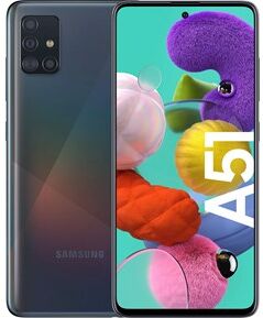 Samsung Galaxy A51 Black